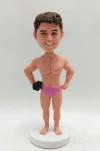 Bodybuilding Custom Bobbleheads