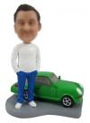 Custom Car Bobbleheads