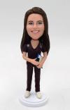 custom bobblehead- nurse