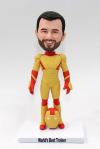 Create my own ironman Personalized Bobbleheads