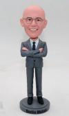 Personalized bobblehead doll- Boss man