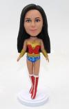 Create your own wonder girl custom bobbleheads