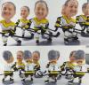 15 Custom Bobbleheads Bulk Order wholesale dolls