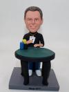 Poker Player Bobbleheads