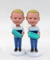 Make Bobble heads bobblehead for Children