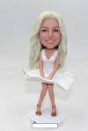 Custom bobbleheads Marilyn Monroe