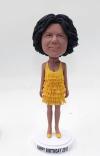 Custom Bobbleheads- Happy Birthday Gifts For Mum