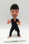 custom Bobbleheads - Taekwondo Karate