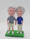 custom 50th anniversary bobbleheads