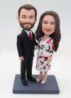 Wedding Anniversary bobblehead