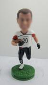 Custom Rugby Player Bobble Heads