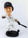 Funny Baseball Bobblehead Doll